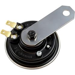 Sea-Dog 431430-1 Pontoon Boat Mini Compact Horn with Bracket