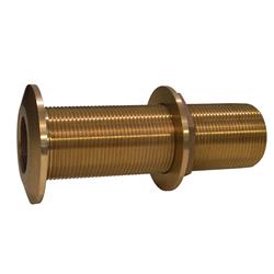 Groco 1 1/2" Thru-Hull Fitting, 5" Max. Thru-Hull | by West Marine