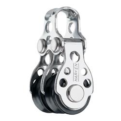Harken 16mm Double Block | For Sailing | by West Marine