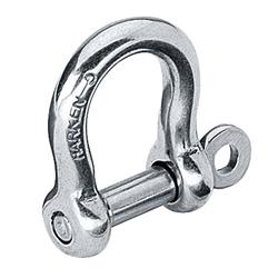 Harken 4mm Shallow Bow Shackle | For Sailing | by West Marine