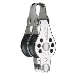 22 mm Double Micro Block with Becket