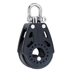 Harken 40mm Carbo Air Single Block | For Sailing | by West Marine
