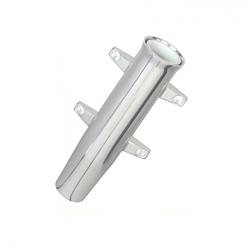 RA5000SL Aluminum Side Mount Rod Holder - Silver Anodize