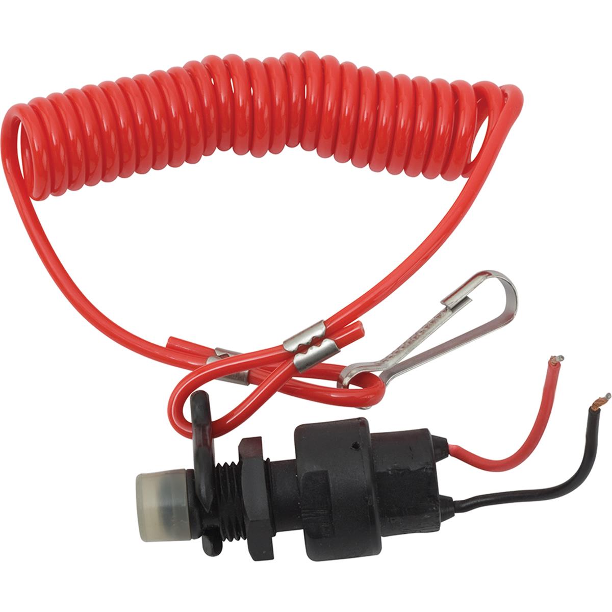 Magneto Safety Kill Switch