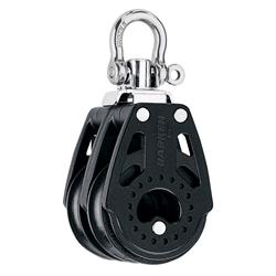 Harken 40mm Carbo Air Double Block | For Sailing | by West Marine