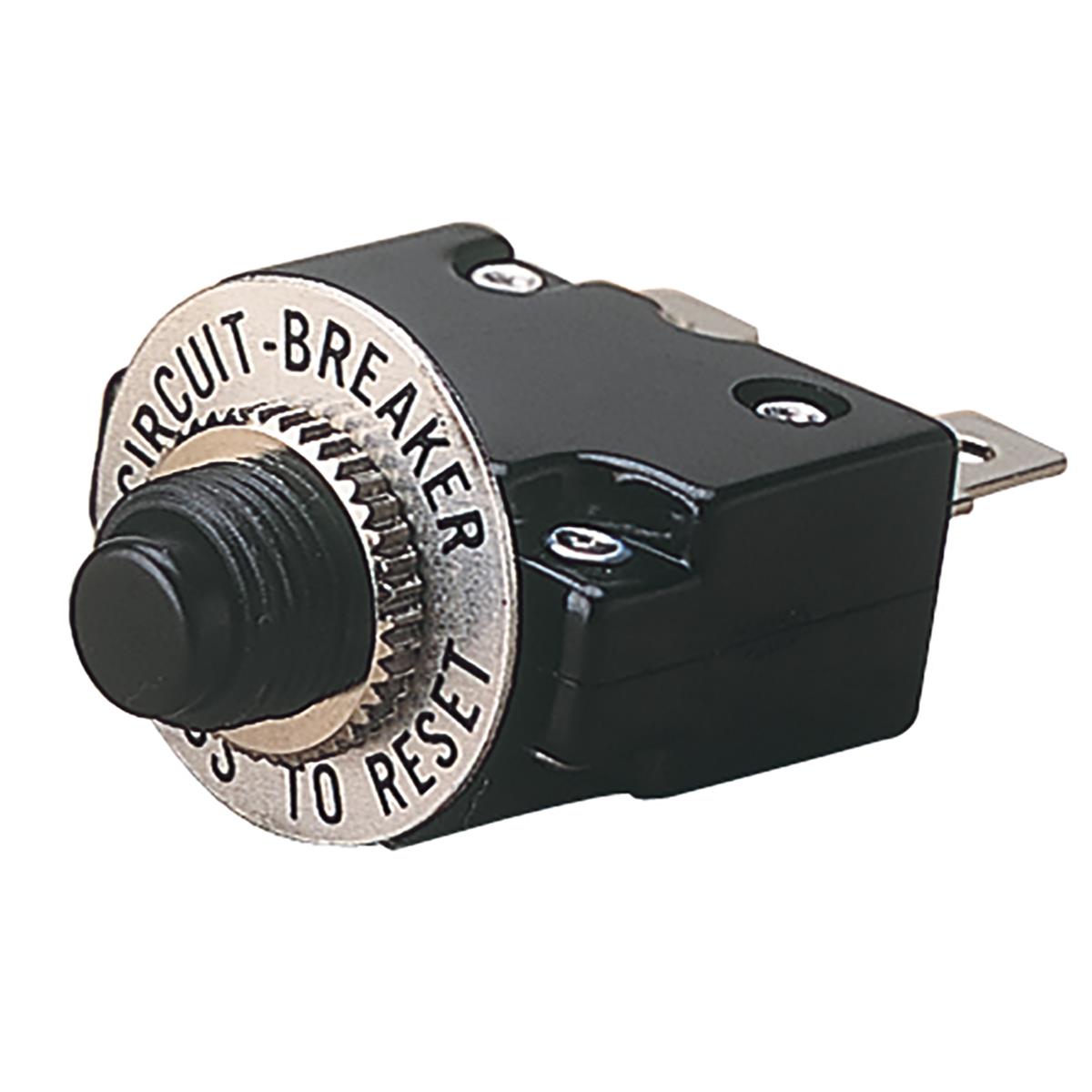 Thermal AC & DC Circuit Breaker - 8 amp