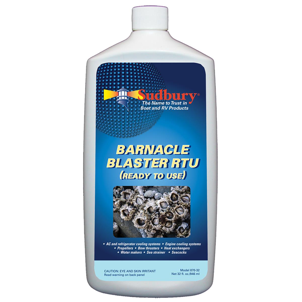 Sudbury  Ready to Use Barnacle Blaster - 32 oz