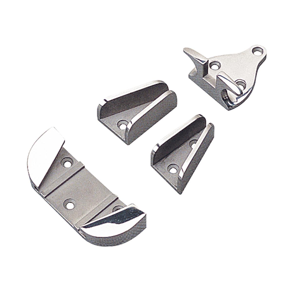 Sea-Dog 322150-1 Stainless Steel Anchor Chocks for Anchor - 5-20 lbs