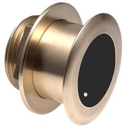 Raymarine B175M Bronze CHIRP 0deg; Thru-Hull Transducer | Camping World
