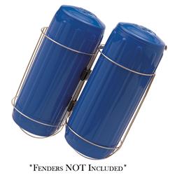 12 in. dia. True Fit Fender Holder Kit - Pack of 2
