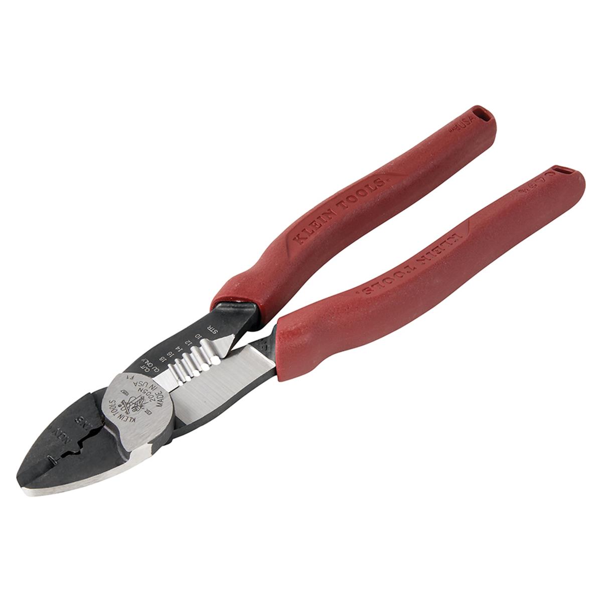 2005N Forged Crimper with Wire Stripper & Cutter