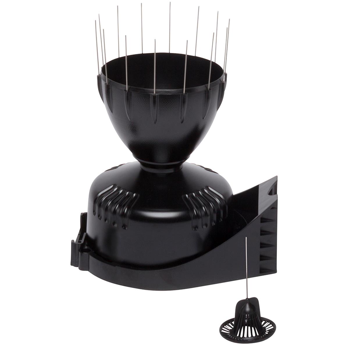 Picture of Davis Instruments 6466 AeroCone Rain Collector with Vantage Pro2 Mounting Base