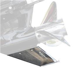 SkegGuard Stainless Steel Replacement Skeg