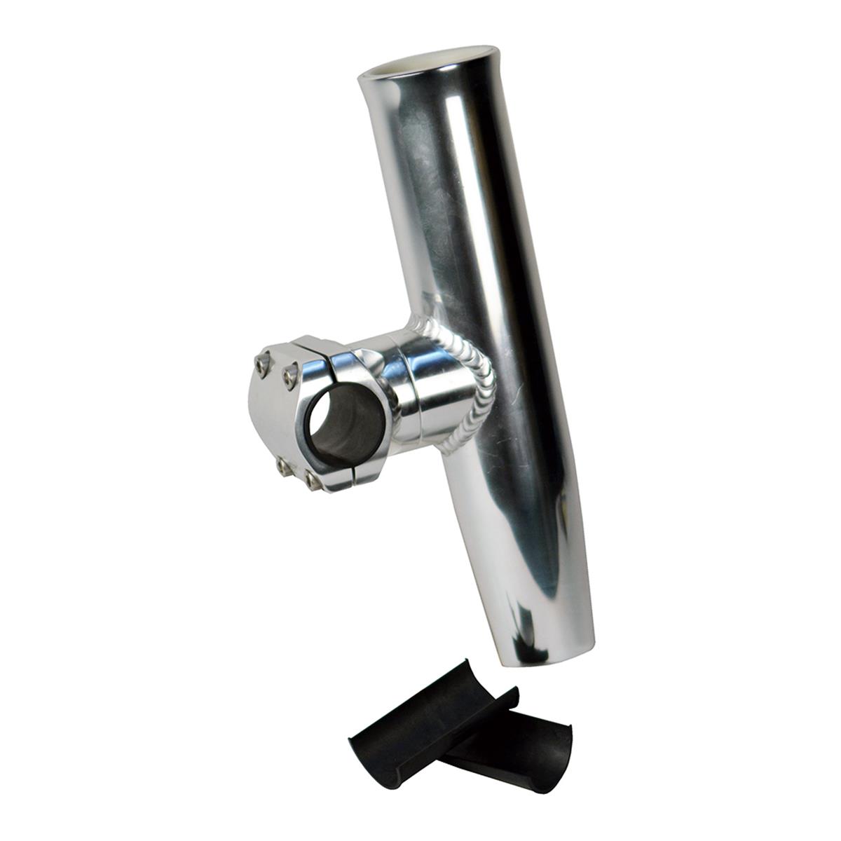 Picture of C.E. Smith 53770 Aluminum Adjustable Mid Mount Rod Holder with Sleeve & Hex Key - 0.87 & 1 in.