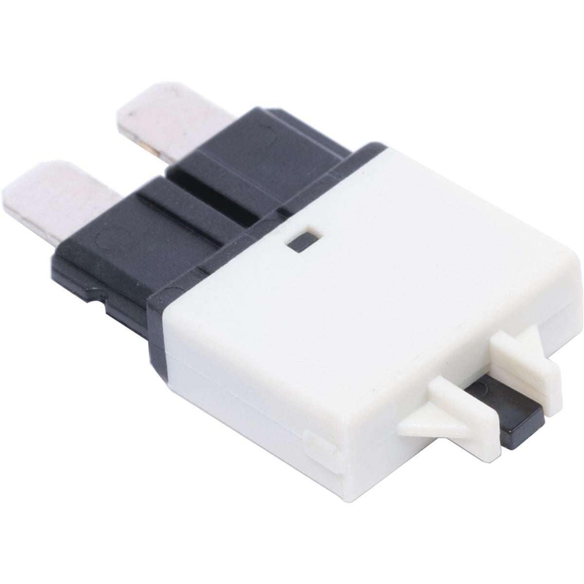 s  25A  ATO & ATC-Style Low Profile Circuit Breaker - Pack of 2