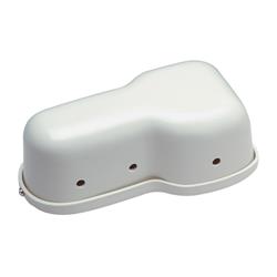 33025 Wiper Motor Cover MRV, White