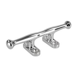Sea-Dog 041636-1 6 in. Smart Cleat Deck Mount Investment Cast 316 Stainless Steel