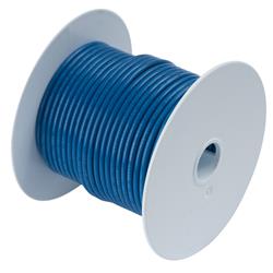 102125 250 ft. 16 AWG Tinned Copper Wire, Dark Blue