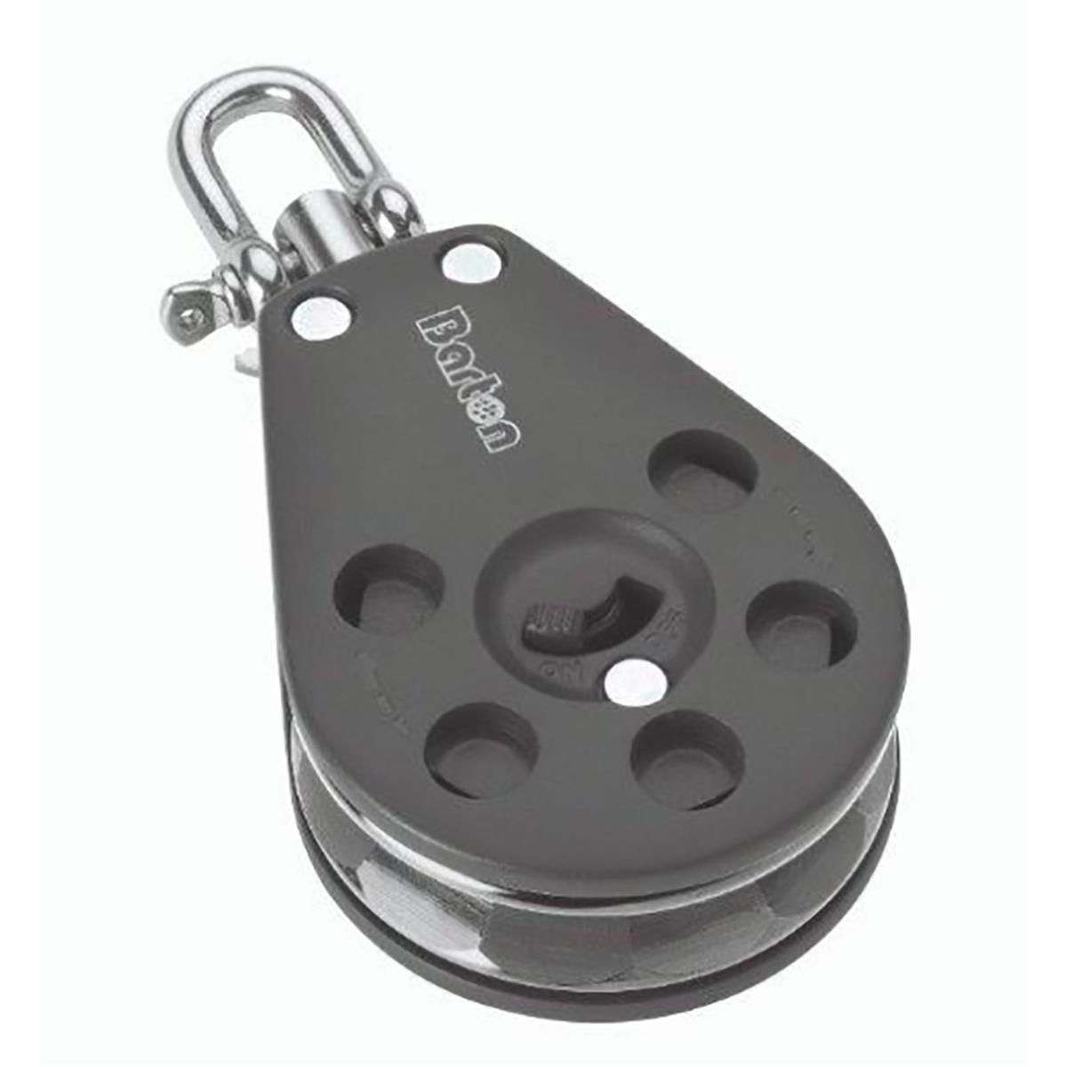 N90 500 55 mm Ratchet Block