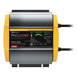 4-6 Amp ProSportHD 6 Gen Battery Charger with 1 Bank
