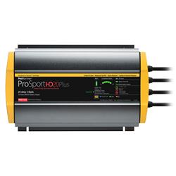 4-20 Amp ProSportHD 20 Plus Global Gen Battery Charger with 4 Bank