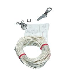 40-530 Spreader Flag Halyard Kit