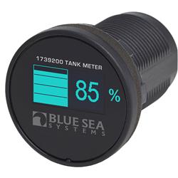 s 1739200 Mini OLED Tank Meter, Blue
