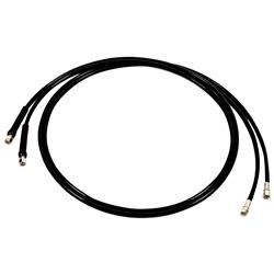 KITOB-06 6 ft. Hydraulic Hose Kit - Pack of 2