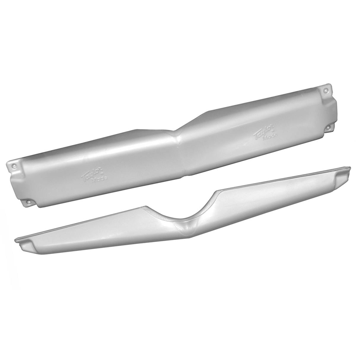 3 x 12 in. Pontoon Curved Corner-Gard
