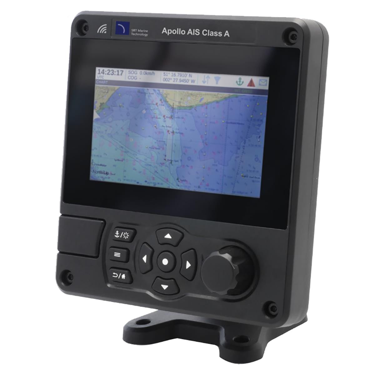 SAS-900 6 in. Color Class A AIS Transceiver