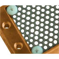 93-3000-02 Stainless Steel Replacement Screen for APHS-3000 - Size 2 - 0.125 in. Perforation Diameter