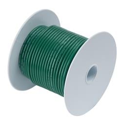 111305 50 ft. 8 AWG Tinned Copper Wire, Green