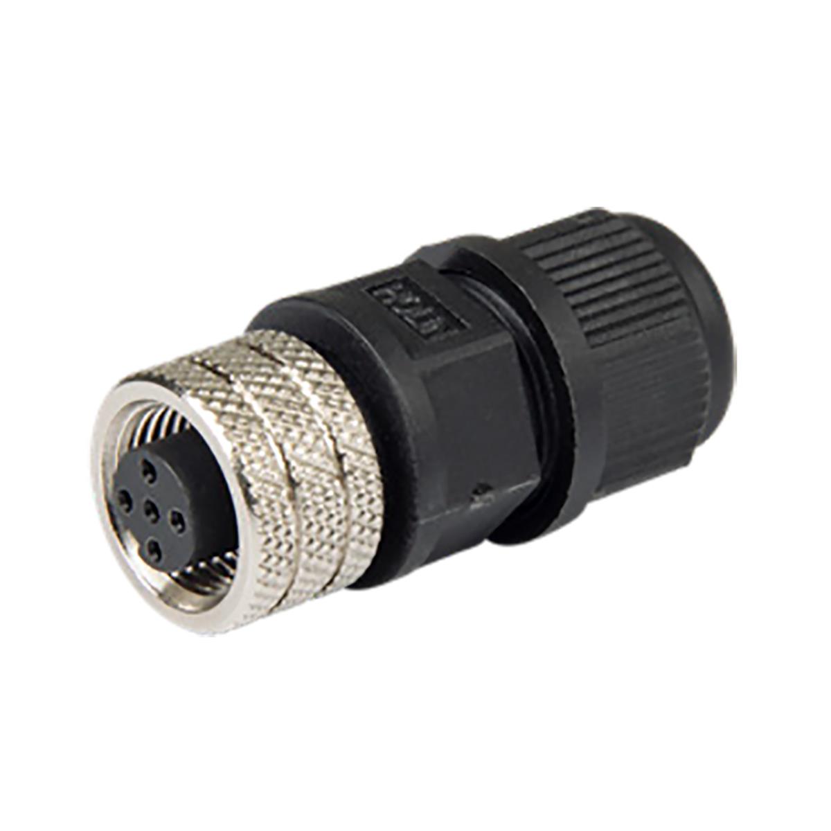 Picture of Ancor 270109 NMEA 2000 Field Serviceable Connector - Female