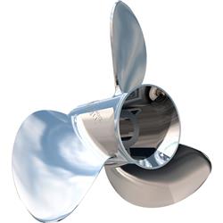 31501512 Express Mach3 Right Hand Stainless Steel Propeller with 3 Blades - EX-1415 - 14.5 x 15 in -  Turning Point Propellers