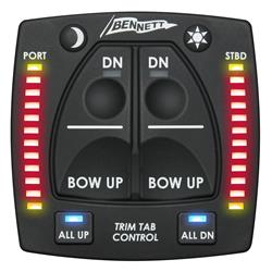 Bennett Marine OBI9000-E One Box Indication Unit for Bolt Electric System