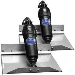 Bennett Marine BOLT129ADJ 12 x 9 Bolt System with Adjustable Upper Hinge