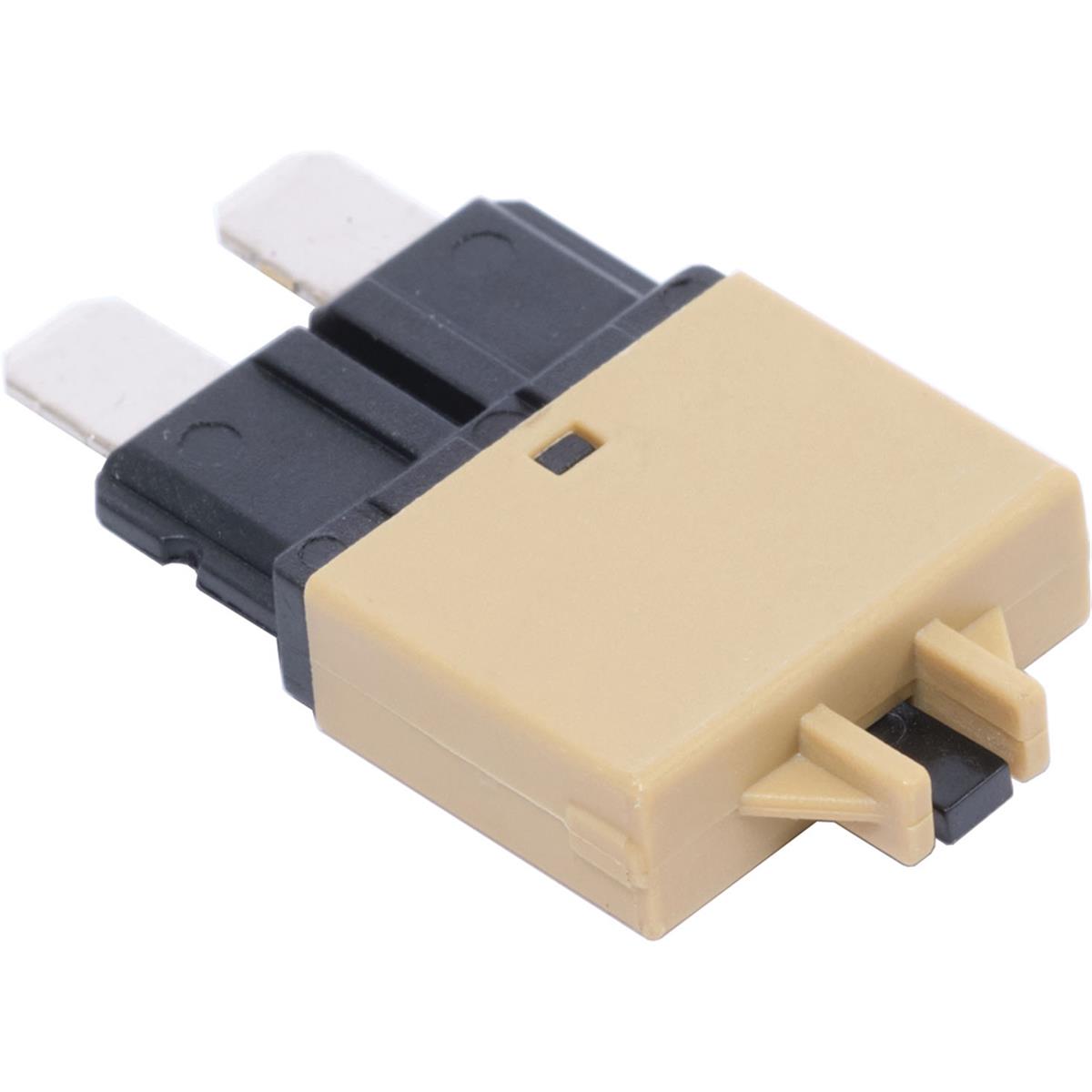 s 7062 5A ATO & ATC-Style Low Profile Circuit Breaker - Pack of 2