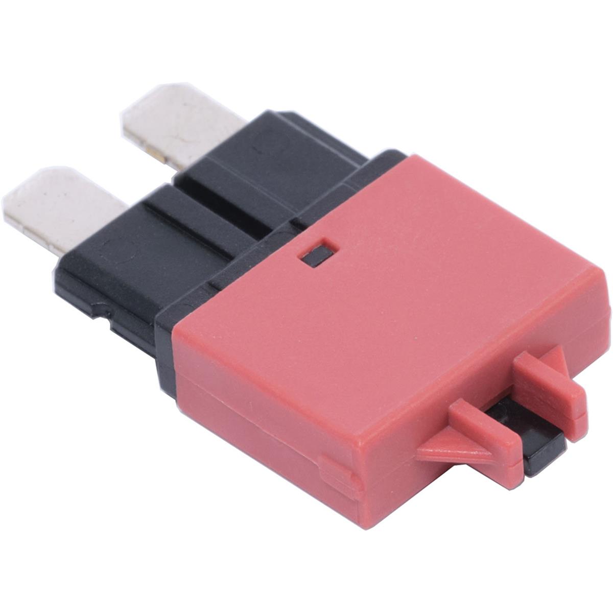 s 7064 10A ATO & ATC-Style Low Profile Circuit Breaker - Pack of 2
