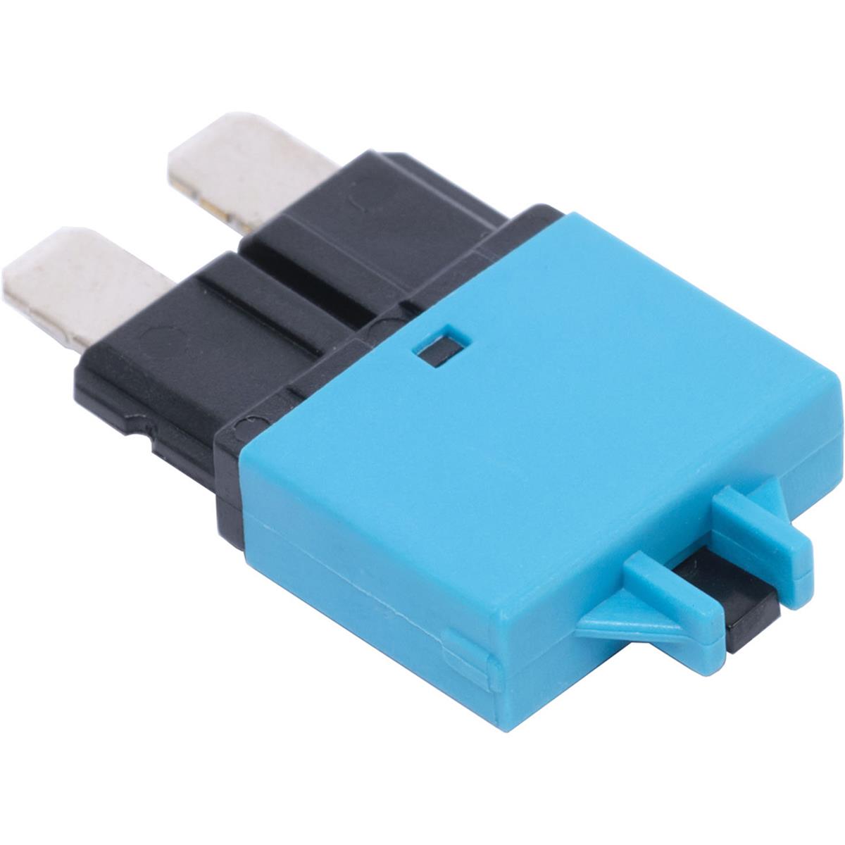 s 7065 15A ATO & ATC-Style Low Profile Circuit Breaker - Pack of 2