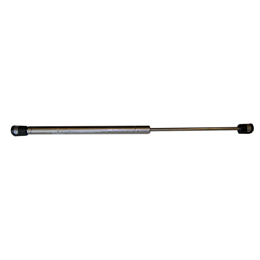 G-3120SSC 7.5 in. Stainless Steel Gas Spring - 20 lbs