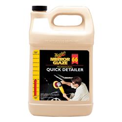 Picture of Meguiars M6601CASE 1 gal Mirror Glaze Quick Detailer - Case of 4
