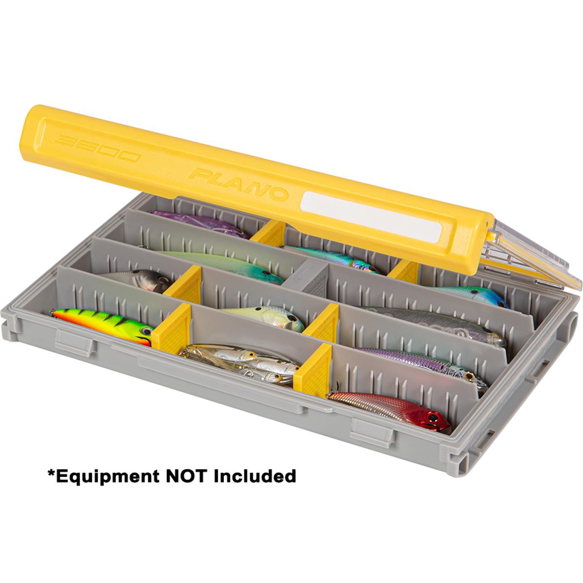 Plano EDGE Professional 3600 Standard Stowaway Tackle Box