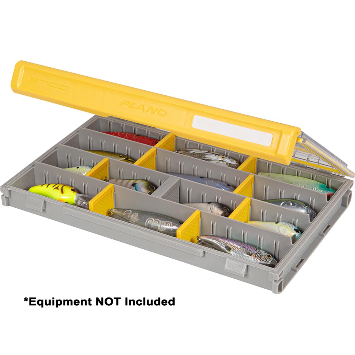 Plano  EDGE Professional 3700 Standard Stowaway Tackle Box