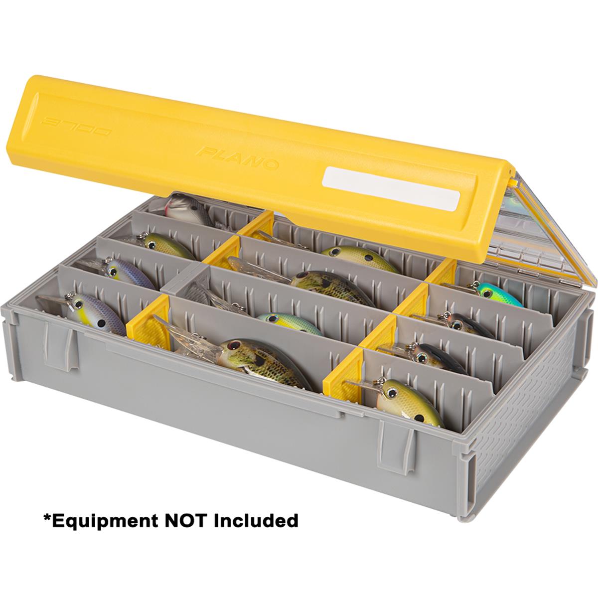 Plano EDGE Professional 3700 Deep Stowaway Tackle Box