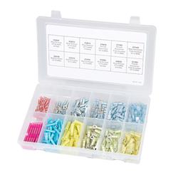 Nylon Connectors & Terminal Kit - 440 Piece