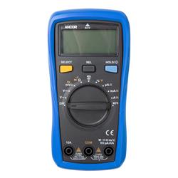 Picture of Ancor 703073 True RMS 12 Function Digital Multimeter