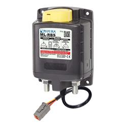 s 7713100 12V ML-RBS Remote Battery Switch with Manual Control Auto Release & Deutsch Connector