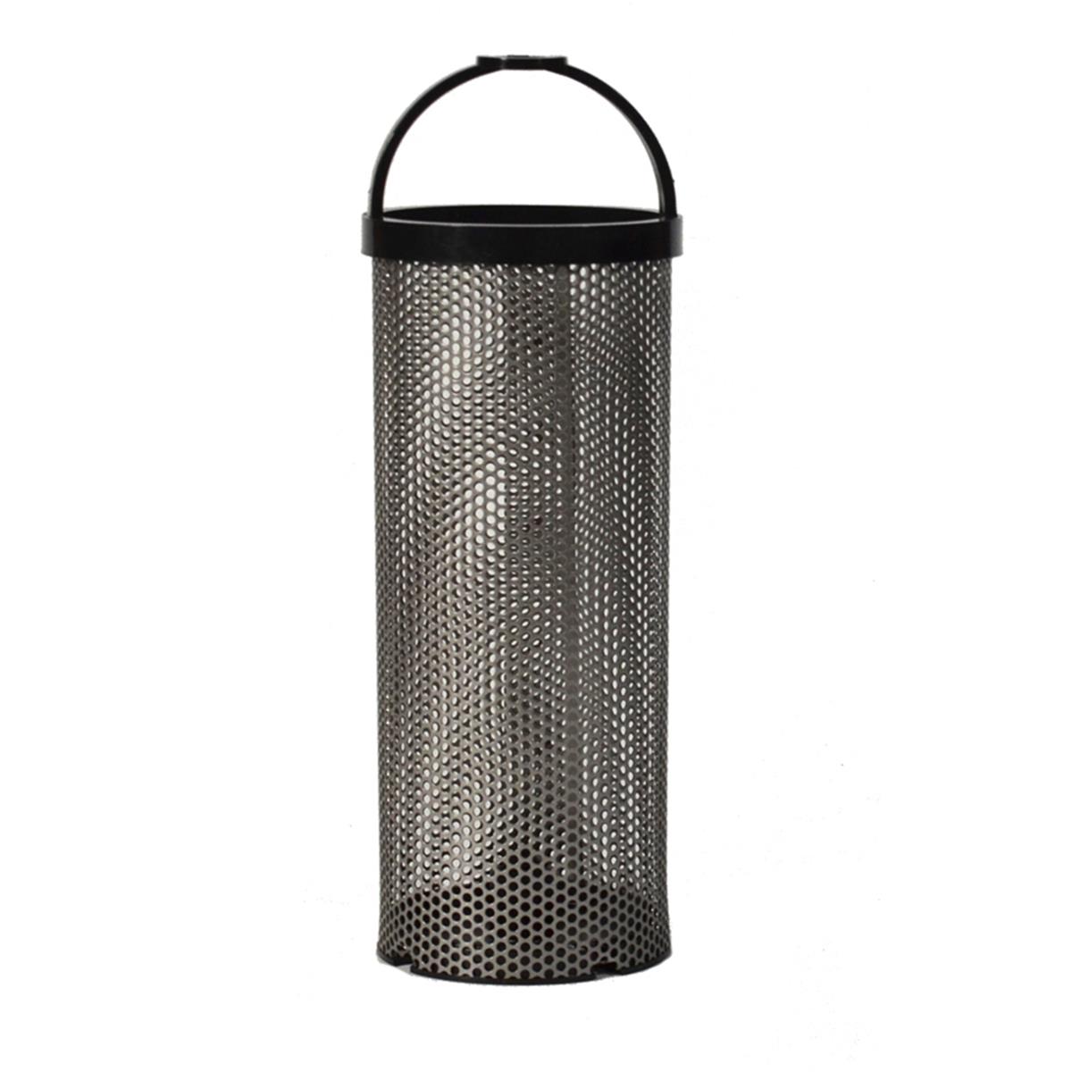 #304 Stainless Steel Filter Basket For ARG Strainers