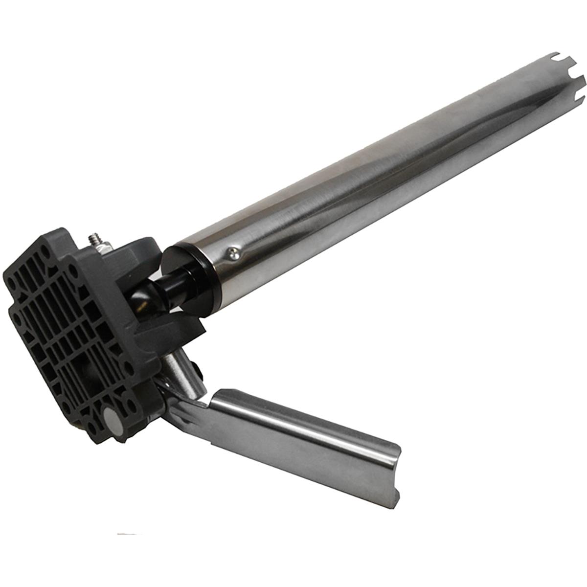 Fillet Table Rod Holder - Black - Gimbal Mount - Durable Accessory