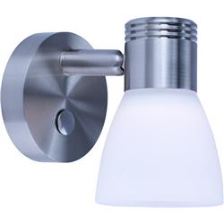 LED Cabin & Reading Light with Touch Dimmer